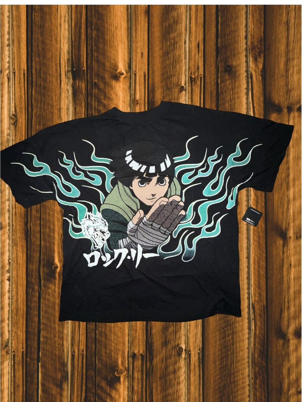 Darc Sport Naruto Shippuden Rock Lee XL OS